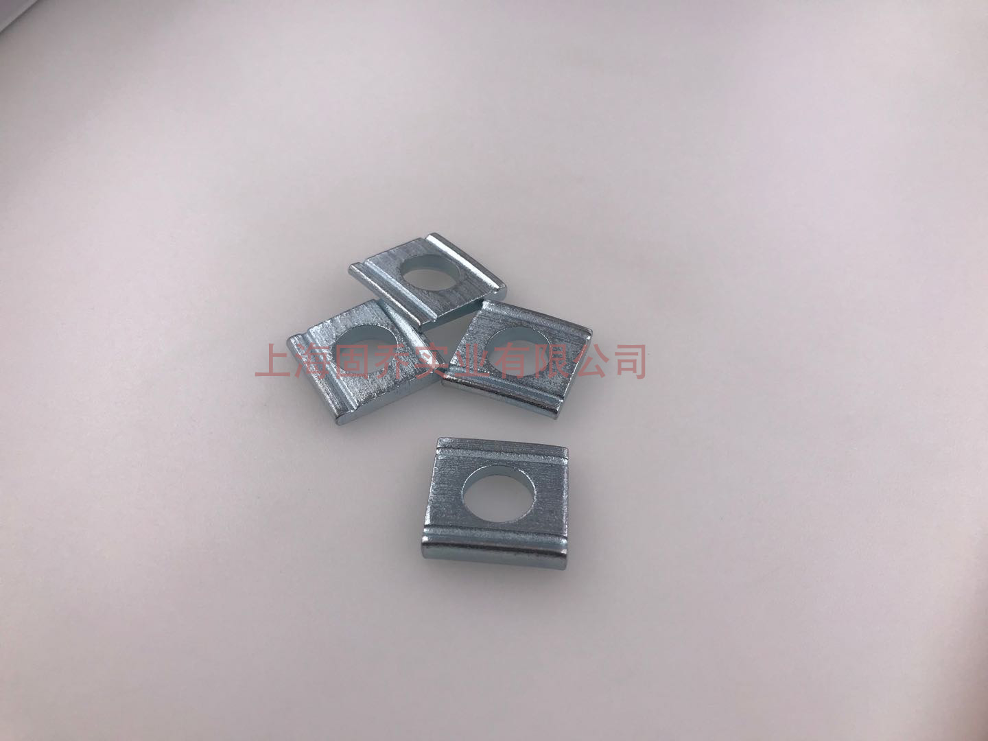 DIN434 -2000 槽鋼用方斜墊圈